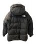 THE NORTH FACE (ザ ノース フェイス) ヒマラヤンパーカー/ダウンジャケット ブラック サイズ:S：60000円