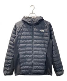 THE NORTH FACE（ザ ノース フェイス）の古着「GTXレッドランフーディ」｜ブラック