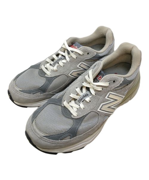 NEW BALANCE（ニューバランス）NEW BALANCE (ニューバランス) スニーカー グレー サイズ:26.5の古着・服飾アイテム