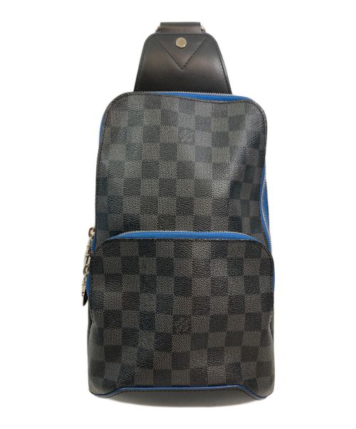 LOUIS VUITTON（ルイ ヴィトン）LOUIS VUITTON (ルイ ヴィトン) ショルダーバッグ/ボディバッグ/アヴェニュースリングバッグの古着・服飾アイテム