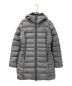 THE NORTH FACE（ザ ノース フェイス）の古着「ダウンコート」｜グレー