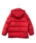 Y(dot) BY NORDISK (ワイドット バイ ノルディスク) NORDIC DOWN JACKET レッド サイズ:XL：14000円