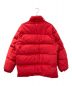 中古・古着 Y(dot) BY NORDISK (ワイドット バイ ノルディスク) NORDIC DOWN JACKET レッド サイズ:XL：14000円