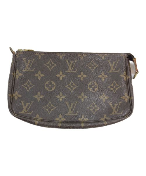 LOUIS VUITTON（ルイ ヴィトン）LOUIS VUITTON (ルイ ヴィトン) ポーチ/ポシェット・アクセソワールの古着・服飾アイテム