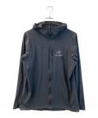 ARC'TERYXアークテリクス）の古着「SQUAMISH HOODY」｜ブラック