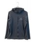 ARC'TERYX（アークテリクス）の古着「SQUAMISH HOODY」｜ブラック