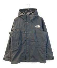 THE NORTH FACE（ザ ノース フェイス）の古着「マウンテンパーカー」｜ブラック