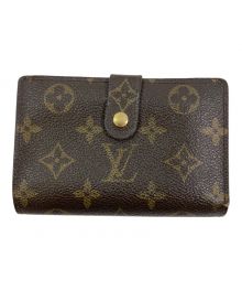 LOUIS VUITTON（ルイ ヴィトン）の古着「がま口財布/ポルトフォイユ・ヴィエノワ」