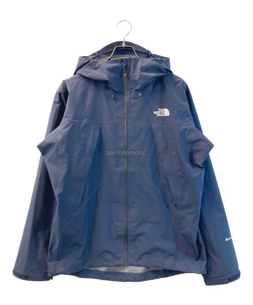 THE NORTH FACE（ザ ノース フェイス）THE NORTH FACE (ザ ノース フェイス) クライムジャケット ネイビー サイズ:Lの古着・服飾アイテム