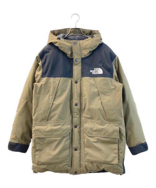 THE NORTH FACE（ザ ノース フェイス）THE NORTH FACE (ザ ノース フェイス) マウンテンダウンジャケット グリーン サイズ:Lの古着・服飾アイテム