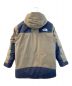 THE NORTH FACE (ザ ノース フェイス) マウンテンダウンジャケット グリーン サイズ:L：40000円