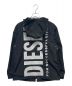 DIESEL (ディーゼル) ナイロンジャケット ブラック サイズ:S：10000円