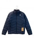 THE NORTH FACEザ ノース フェイス）の古着「サンダージャケット」｜ネイビー