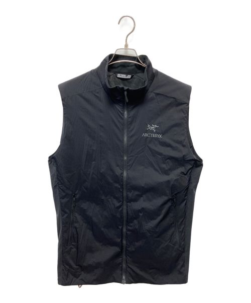 ARC'TERYX（アークテリクス）ARC'TERYX (アークテリクス) ATOM SL VEST/アトム ベスト ブラック サイズ:XLの古着・服飾アイテム