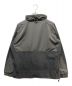 Y(dot) BY NORDISK (ワイドット バイ ノルディスク) STAND NECK FLEECE JACKET グレー サイズ:L：27000円