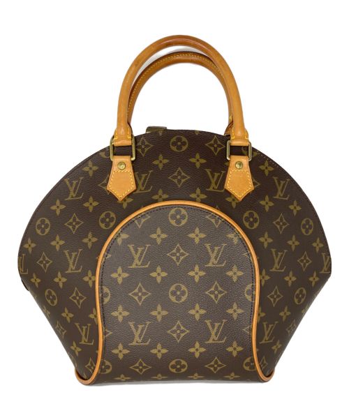 LOUIS VUITTON（ルイ ヴィトン）LOUIS VUITTON (ルイ ヴィトン) ハンドバッグ/エリプスMM ブラウンの古着・服飾アイテム