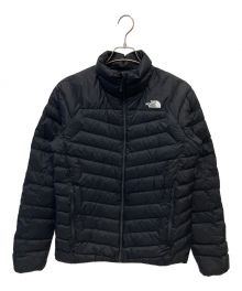 THE NORTH FACE（ザ ノース フェイス）の古着「サンダージャケット」｜ブラック