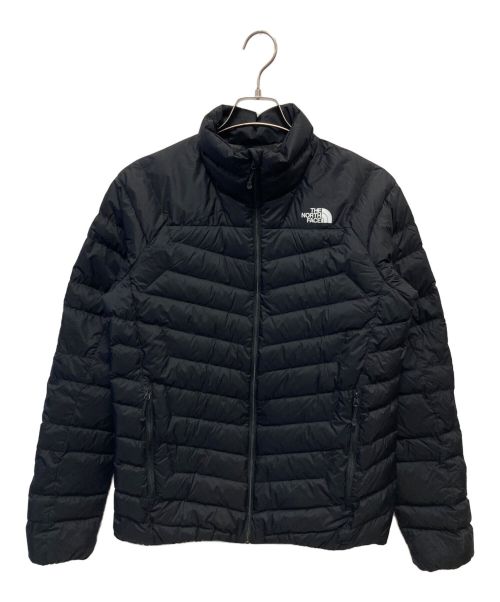 THE NORTH FACE（ザ ノース フェイス）THE NORTH FACE (ザ ノース フェイス) サンダージャケット ブラック サイズ:Ｍの古着・服飾アイテム