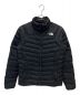 THE NORTH FACE（ザ ノース フェイス）の古着「サンダージャケット」｜ブラック