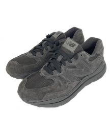 NEW BALANCE×UNITED ARROWS（ニューバランス×ユナイテッドアローズ）の古着「スニーカー/57/40 GTX PM/ゴアテックス」｜ブラック