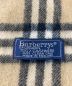 Burberry's (バーバリーズ) マフラー カーキ：9000円