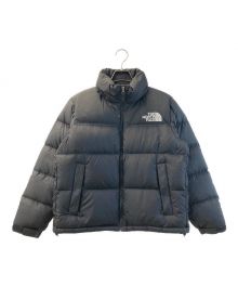 THE NORTH FACE（ザ ノース フェイス）の古着「ダウンジャケット」｜ブラック