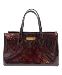 LOUIS VUITTON（ルイ ヴィトン）の古着「ハンドバッグ/ウィルシャーPM」｜アマラント