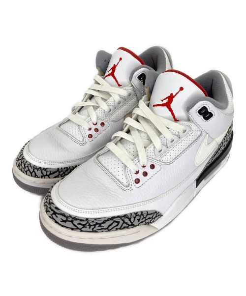 NIKE（ナイキ）NIKE (ナイキ) ハイカットスニーカー/Air Jordan 3 Retro JTH 