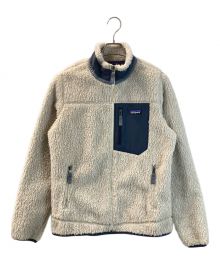 Patagonia（パタゴニア）の古着「クラシック・レトロX・ジャケット」｜ベージュ