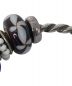 中古・古着 TROLLBEADS (トロールビーズ) ブレスレット ブルー×パープル：8000円