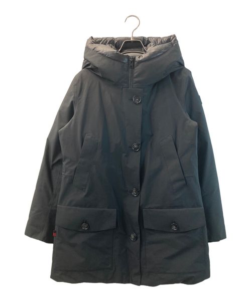 WOOLRICH（ウールリッチ）WOOLRICH (ウールリッチ) ダウンジャケット ブラック サイズ:Sの古着・服飾アイテム