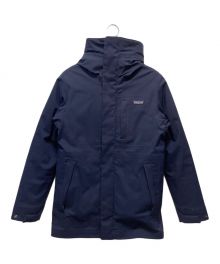 Patagonia（パタゴニア）の古着「フローズンレンジパーカ」｜ネイビー