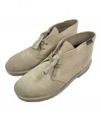 CLARKS×BEAMSクラークス×ビームス）の古着「デザートブーツ/GORE-TEX/ゴアテックス」｜ベージュ