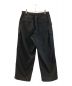 DAIWA PIER39 (ダイワ ピア39) TECH LOOSE STRETCH 6P MIL PANTS ブラック サイズ:S：18000円