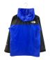 THE NORTH FACE (ザ ノース フェイス) マウンテンライトジャケット ブルー×ブラック サイズ:S：20000円