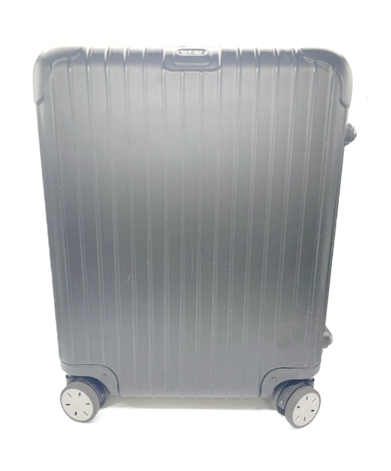 中古 古着通販 Rimowa リモワ キャリーバッグ ブラック サイズ 約47l Salsa サルサ Tsaﾛｯｸ000 ブランド 古着通販 トレファク公式 Trefac Fashion