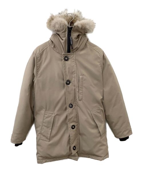 中古・古着通販】CANADA GOOSE (カナダグース) バンクーバージャケット