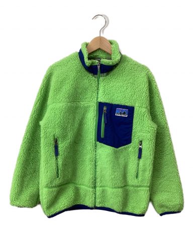 【中古・古着通販】Patagonia (パタゴニア) フリースジャケット 