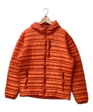 [中古]Patagonia(パタゴニア)のメンズ アウター・ジャケット ウルトラ ライト ダウン フーディー