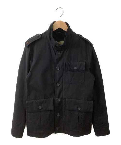 Sealup（シーラップ）SEALUP (シーラップ) M65ジャケット ブラック サイズ:46の古着・服飾アイテム