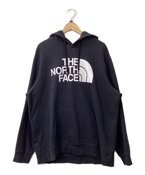 THE NORTH FACE（ザ ノース フェイス）THE NORTH FACE (ザ ノース フェイス) プルオーバーパーカー ブラック サイズ:XXLの古着・服飾アイテム