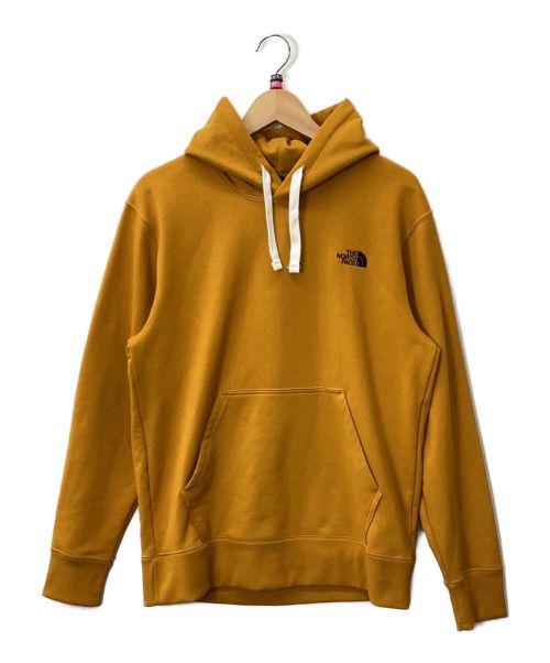 THE NORTH FACE（ザ ノース フェイス）THE NORTH FACE (ザ ノース フェイス) ハーフドームフーディー マスタード サイズ:Mの古着・服飾アイテム