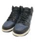 NIKE（ナイキ）の古着「DUNK HIGH CITY PACK」｜ブラック×ネイビー