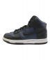 NIKE (ナイキ) DUNK HIGH CITY PACK ブラック×ネイビー サイズ:25cm：5800円