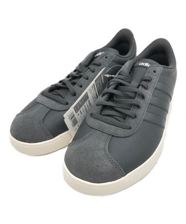 【中古・古着通販】adidas (アディダス) スニーカー グレー サイズ