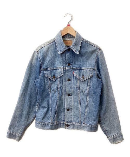 LEVI'S（リーバイス）LEVI'S (リーバイス) デニムジャケット インディゴ サイズ:不明の古着・服飾アイテム