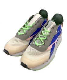 REEBOK（リーボック）の古着「スニーカー」｜ブルー×ベージュ