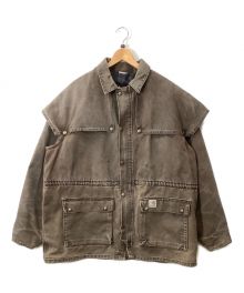 CarHartt（カーハート）の古着「ジャケット」｜オリーブ