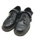 Dr.Martens (ドクターマーチン) 3ホールシューズ ブラック サイズ:UK4：8000円