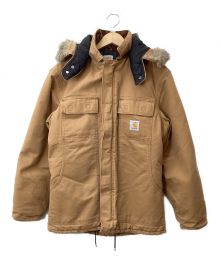 CarHartt（カーハート）の古着「トラディショナルコート」｜ベージュ